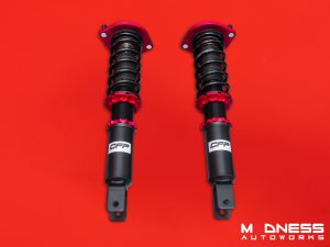 FIAT 124 Coilover Kit - Corza Forza Performance - Strada Series